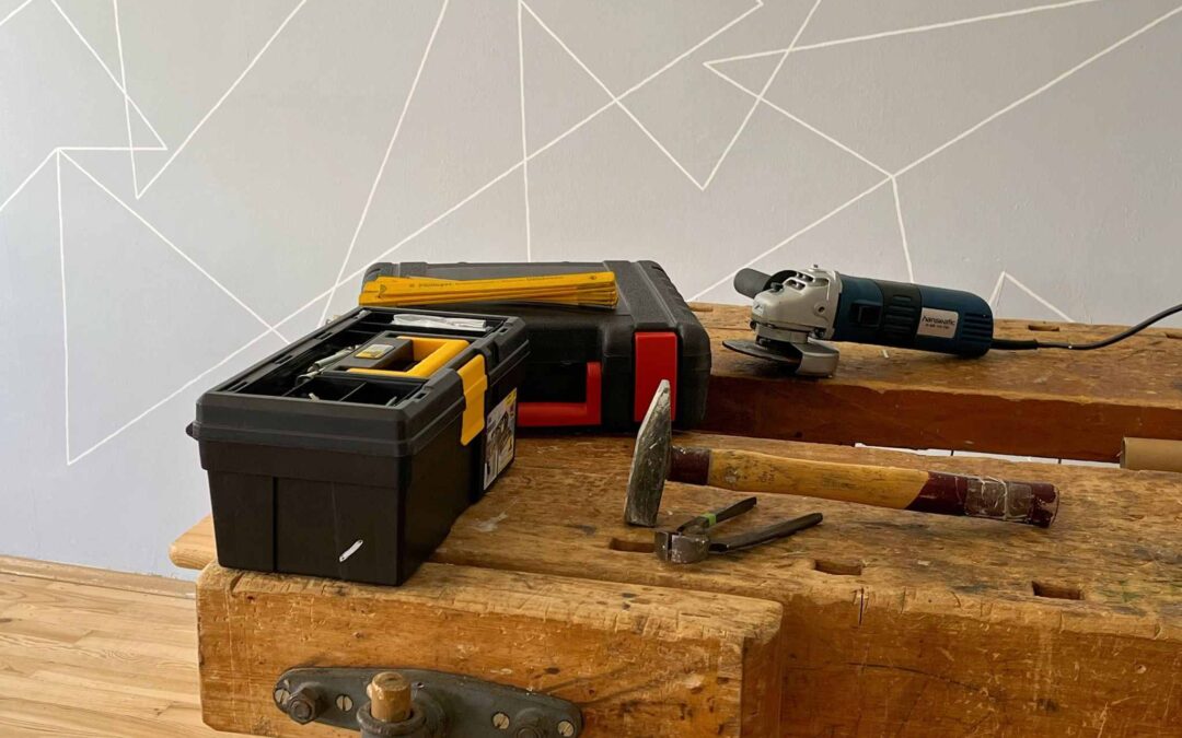 Offene Werkstatt am Dienstag