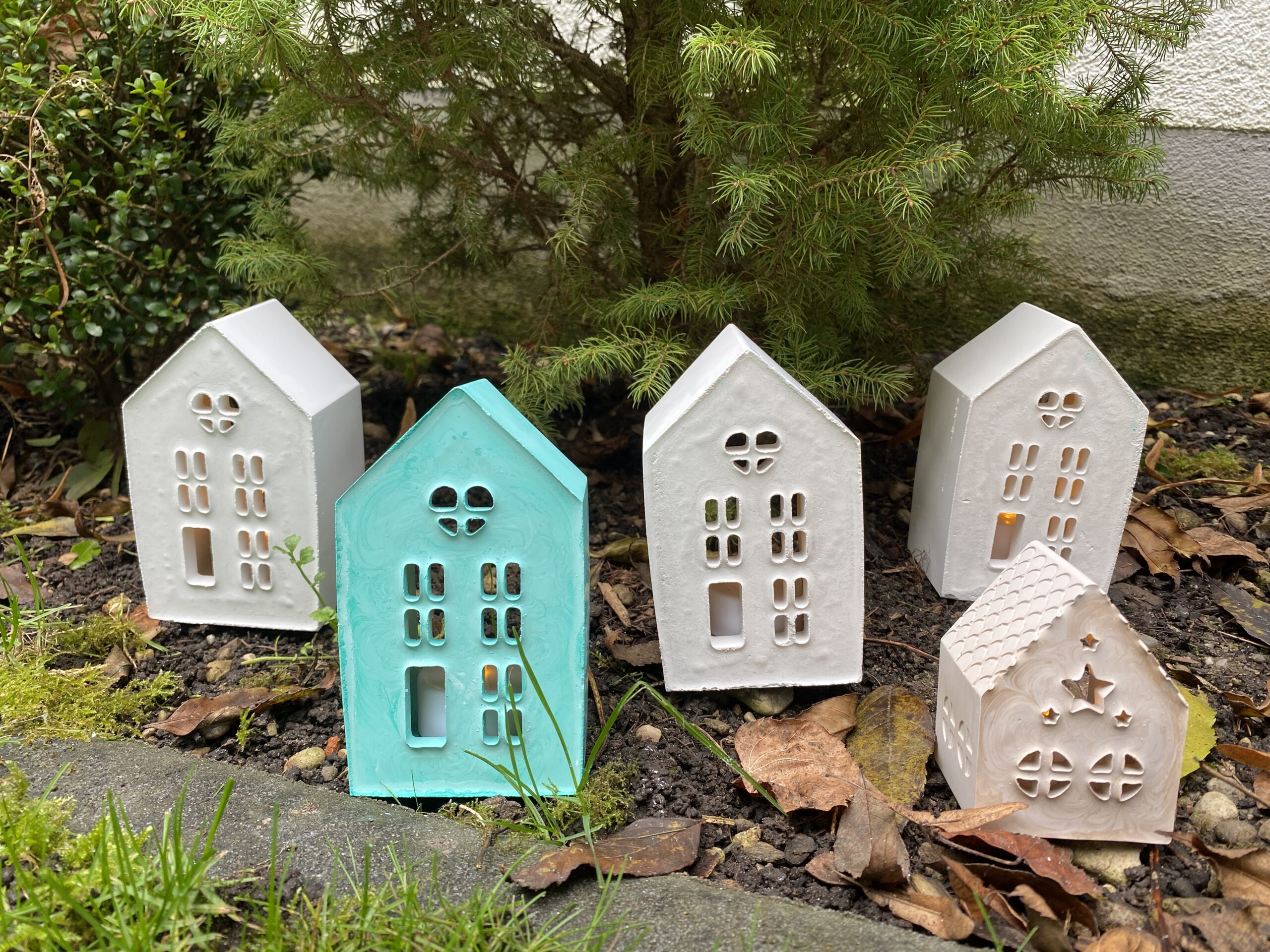 Gieß dein Haus - ein inklusiver Kreativworkshop