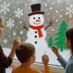 Winterzauber - ein Kreativworkshop für Familien