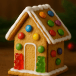 Familien-Café: Keks-Häuschen bauen