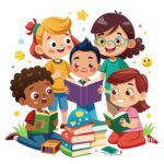 Lesekreis für Grundschulkinder