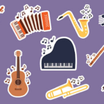 Musikunterricht mit Dominikus