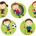 Spiel & Spaß für Grundschulkinder